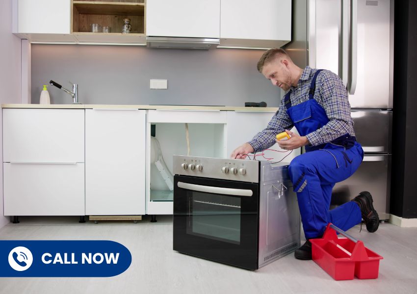 Appliance Repair Services in Dewey, IL